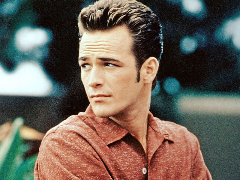وفاة نجم مسلسل "بيفرلي هيلز 90210" لوك بيري